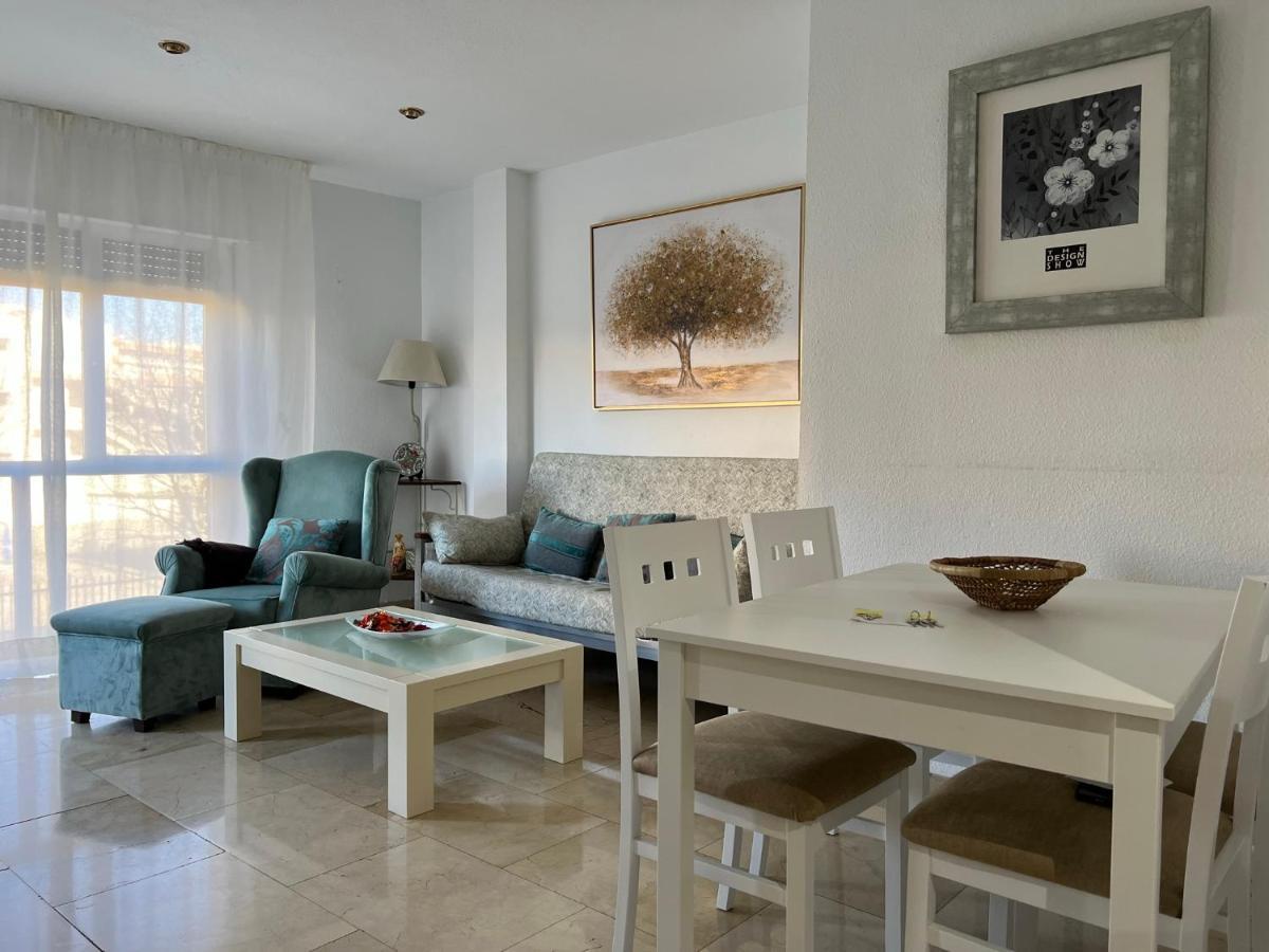 Apartamento La Torre Con Parking Gratuito Apartman Córdoba Kültér fotó