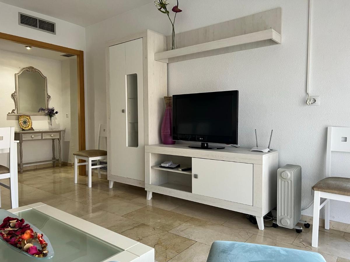 Apartamento La Torre Con Parking Gratuito Apartman Córdoba Kültér fotó