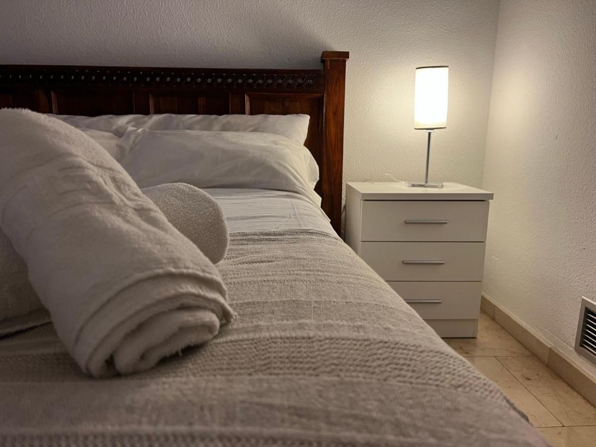Apartamento La Torre Con Parking Gratuito Apartman Córdoba Kültér fotó