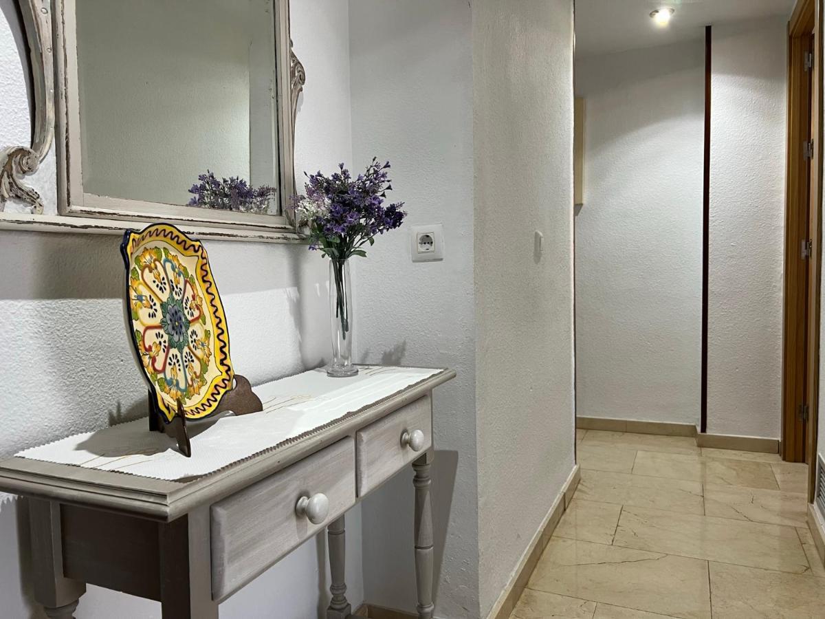 Apartamento La Torre Con Parking Gratuito Apartman Córdoba Kültér fotó