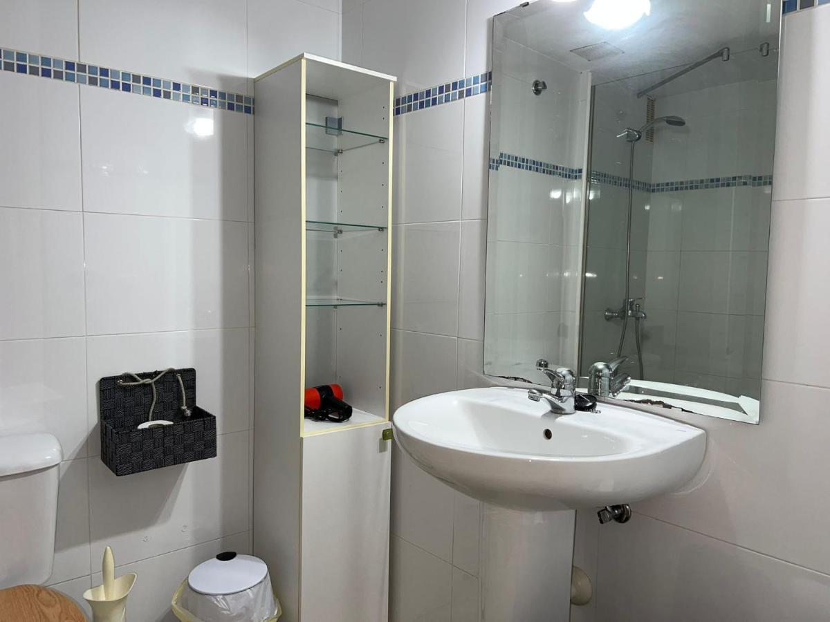 Apartamento La Torre Con Parking Gratuito Apartman Córdoba Kültér fotó