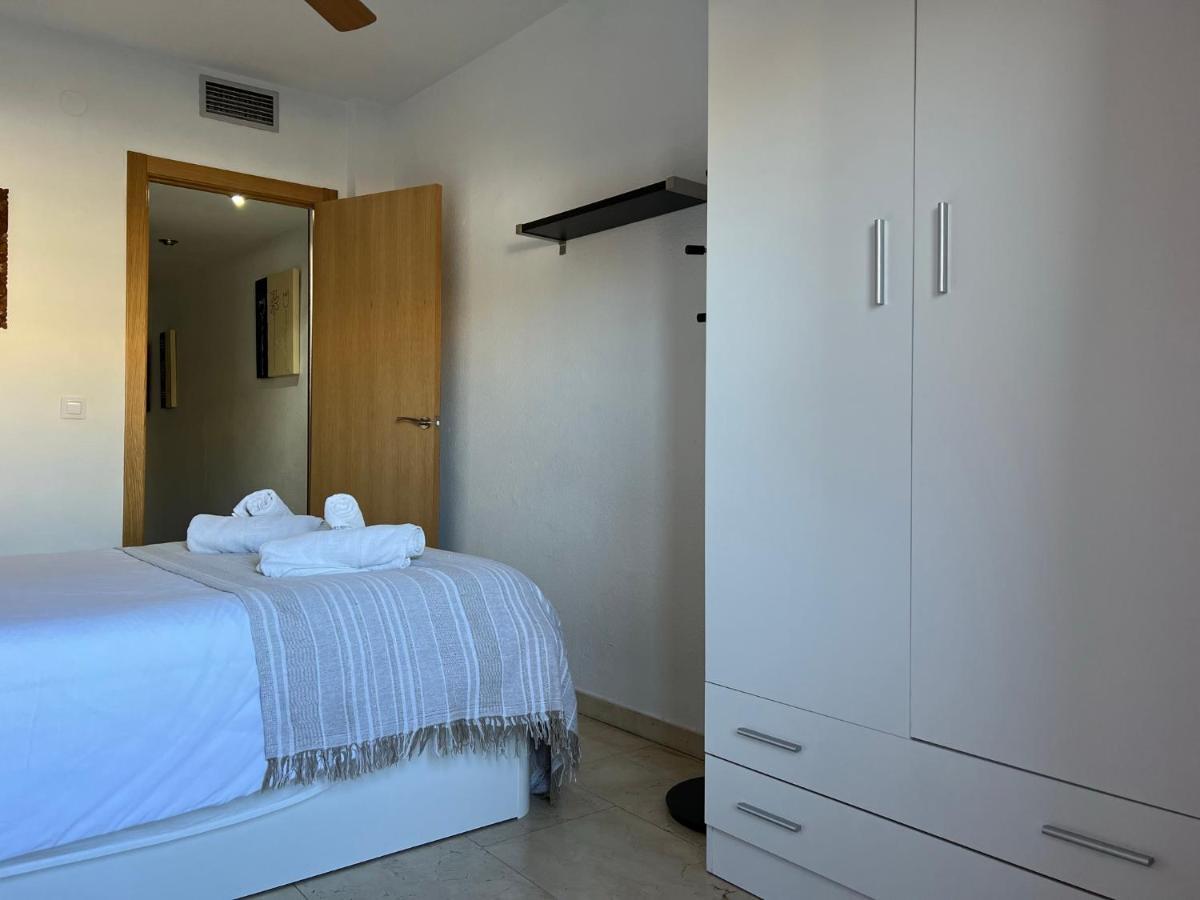 Apartamento La Torre Con Parking Gratuito Apartman Córdoba Kültér fotó
