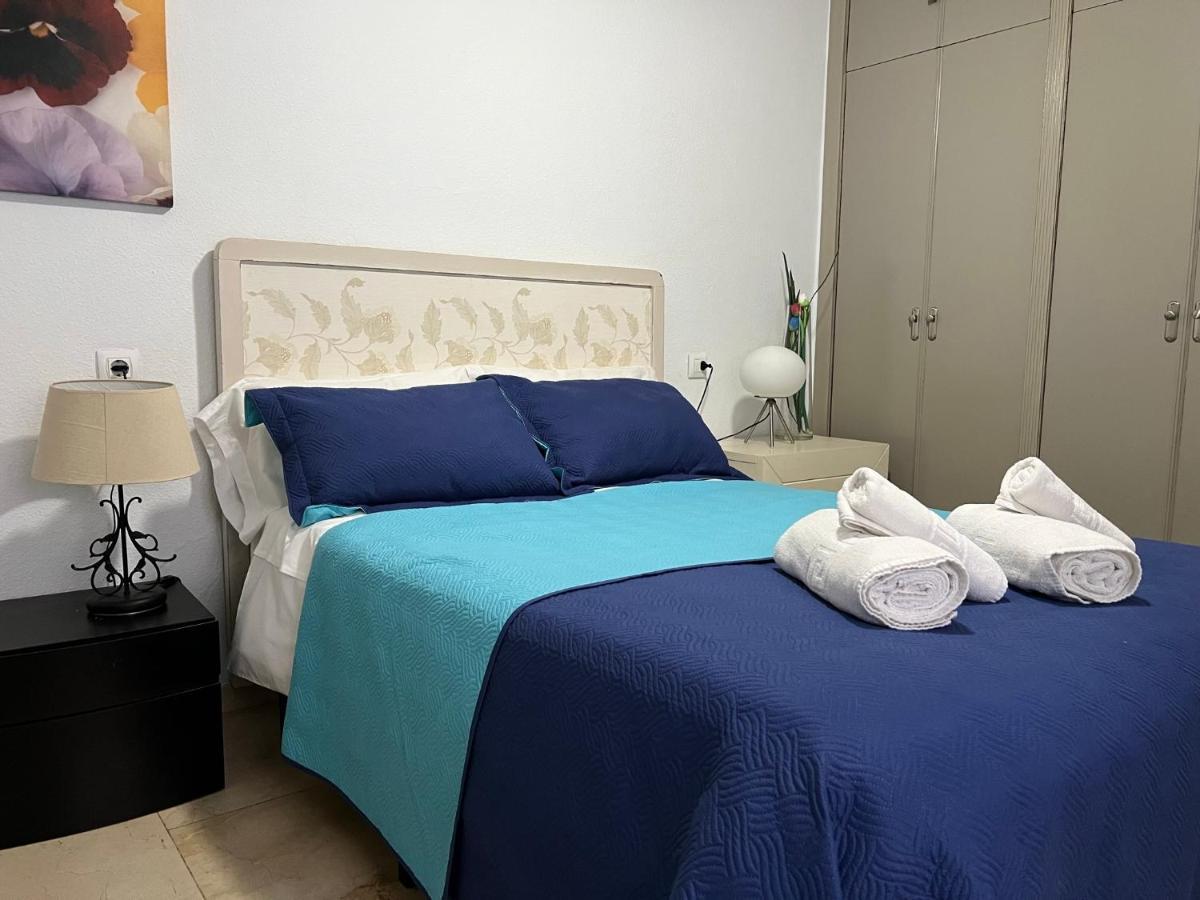 Apartamento La Torre Con Parking Gratuito Apartman Córdoba Kültér fotó