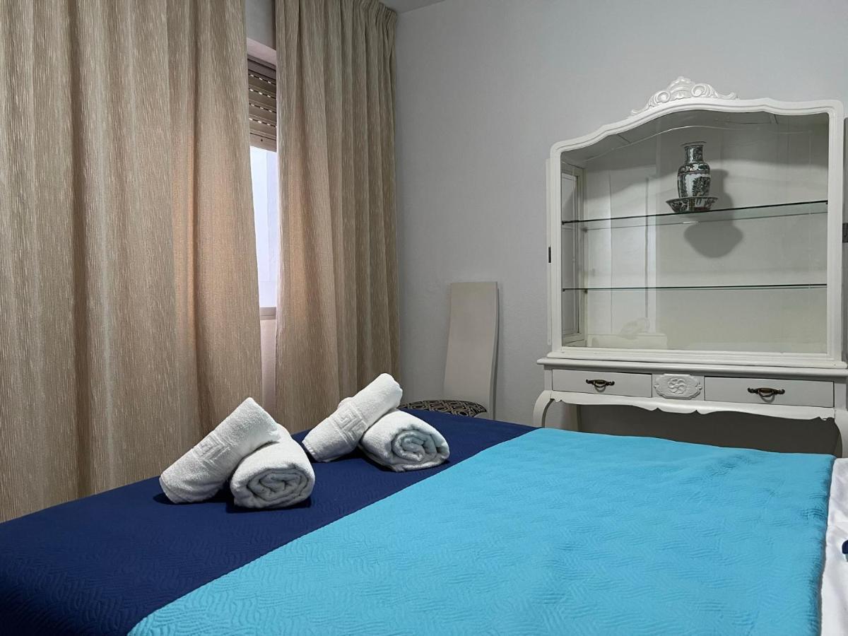 Apartamento La Torre Con Parking Gratuito Apartman Córdoba Kültér fotó