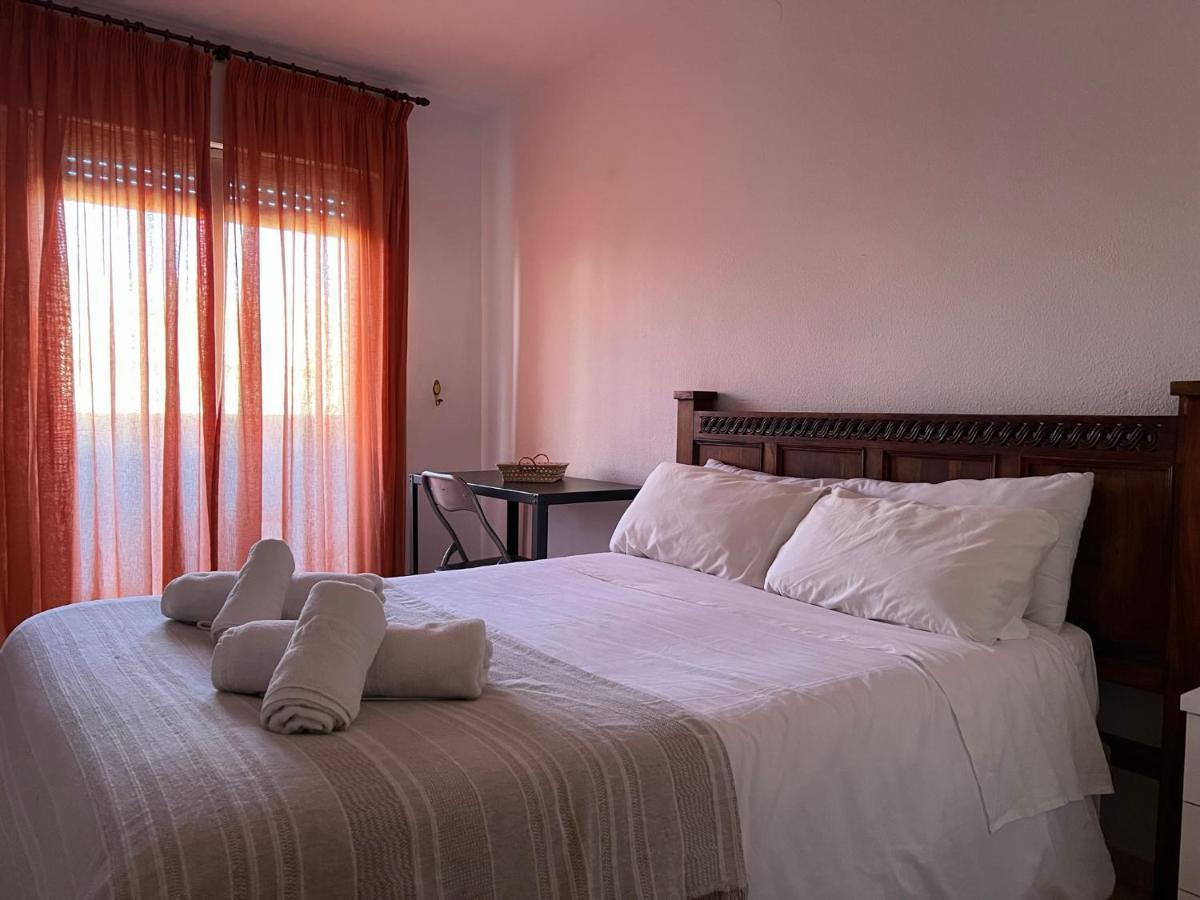Apartamento La Torre Con Parking Gratuito Apartman Córdoba Kültér fotó