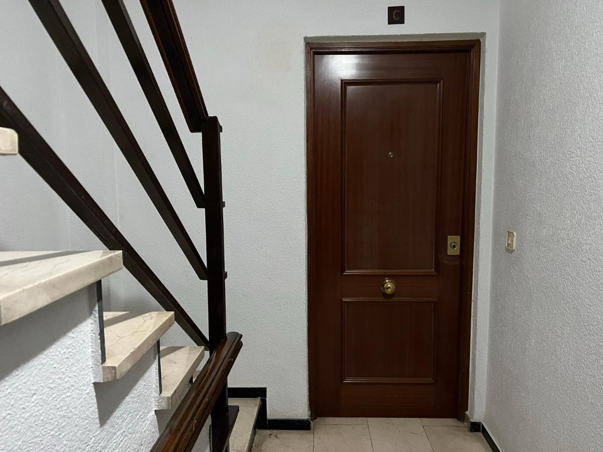 Apartamento La Torre Con Parking Gratuito Apartman Córdoba Kültér fotó