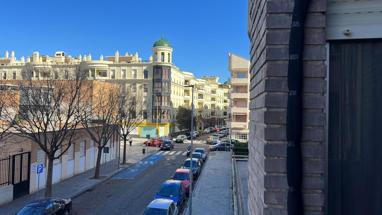 Apartamento La Torre Con Parking Gratuito Apartman Córdoba Kültér fotó