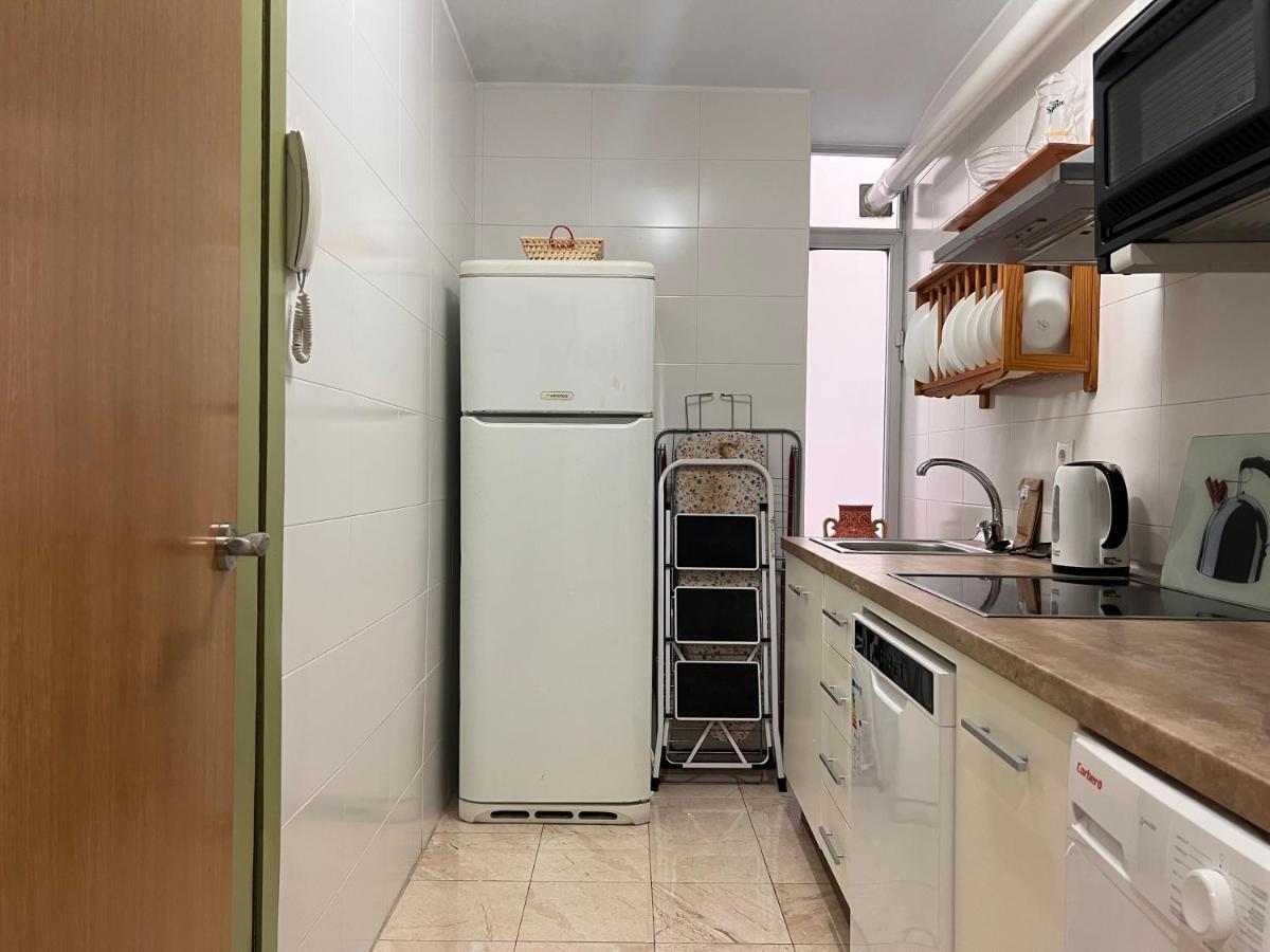 Apartamento La Torre Con Parking Gratuito Apartman Córdoba Kültér fotó