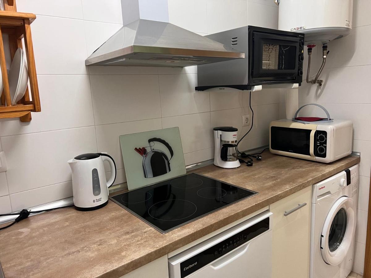 Apartamento La Torre Con Parking Gratuito Apartman Córdoba Kültér fotó