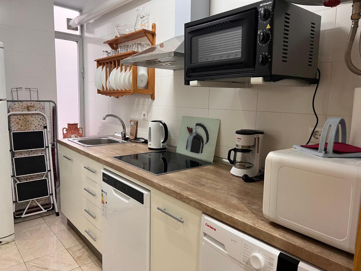 Apartamento La Torre Con Parking Gratuito Apartman Córdoba Kültér fotó
